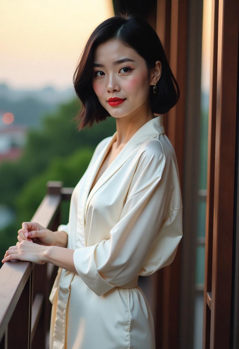 四月的厨房 海报